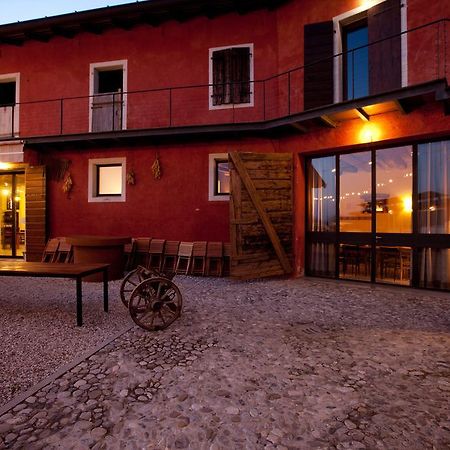프라다마노 Agriturismo Frascje Dai Spadons 빌라 외부 사진