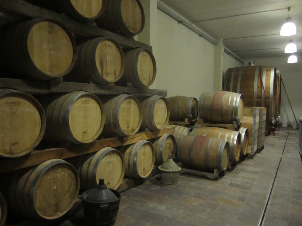 프라다마노 Agriturismo Frascje Dai Spadons 빌라 외부 사진