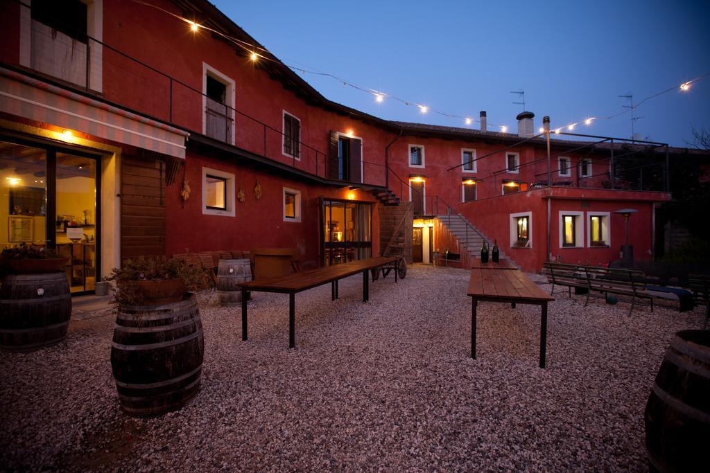 프라다마노 Agriturismo Frascje Dai Spadons 빌라 외부 사진