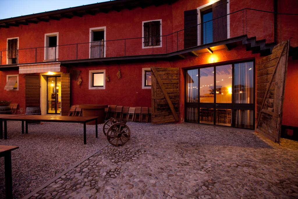 프라다마노 Agriturismo Frascje Dai Spadons 빌라 외부 사진